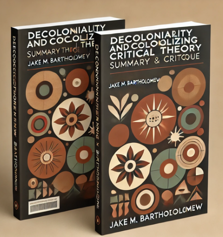 "Decoloniality and Decolonizing Critical Theory" by Jake M. Bartholomew: Summary And Critique