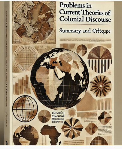 "Problems in Current Theories of Colonial Discourse" by Benita Parry: Summary and Critique
