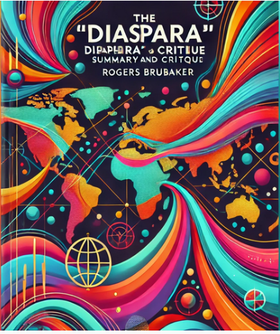 "The 'Diaspora' Diaspora" By Rogers Brubaker: Summary and Critique