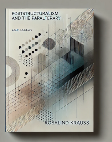 "Poststructuralism and the "Paraliterary" by Rosalind Krauss: Summary and Critique