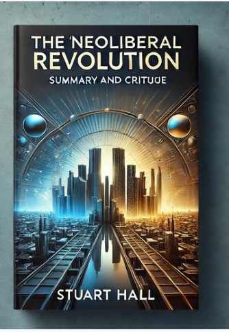 "The Neoliberal Revolution" by Stuart Hall: Summary and Critique