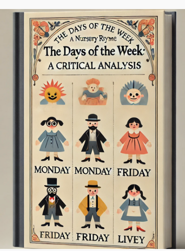 "The Days of the Week: A Nursery Rhyme": A Critical Analysis