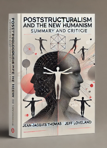 "Poststructuralism and the New Humanism" by Jean-Jacques Thomas and Jeff Loveland: Summary and Critique