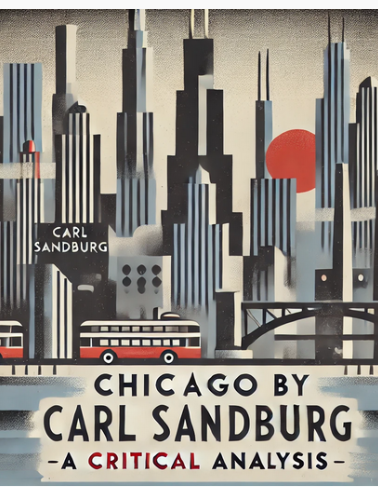 "Chicago" by Carl Sandburg: A Critical Analysis