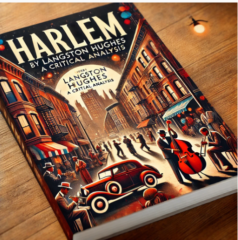 "Harlem" by Langston Hughes: A Critical Analysis