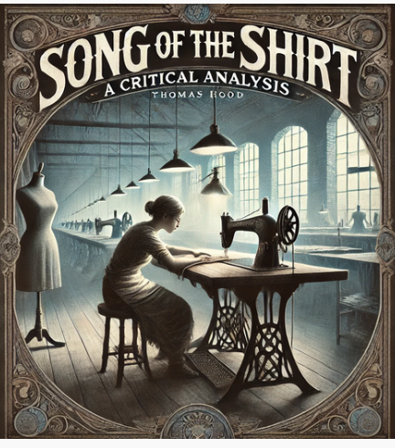 "Song of the Shirt" by Thomas Hood: A Critical Analysis