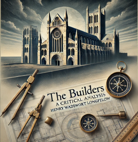 "The Builders" by Henry Wadsworth Longfellow