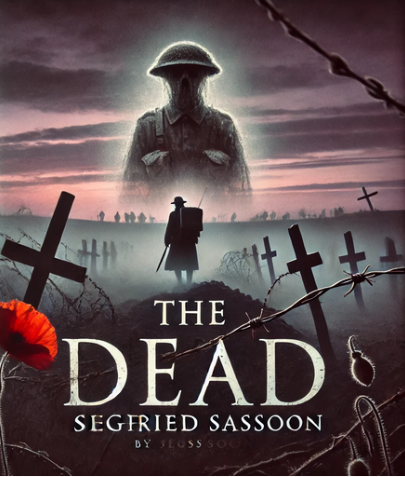 "I stood with the Dead" by Siegfried Sassoon: A Critical Analysis