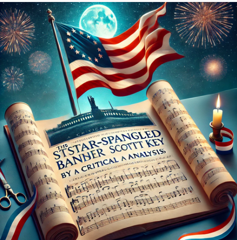 "The Star-Spangled Banner" by Francis Scott Key: A Critical Analysis