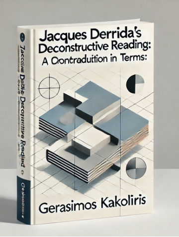 "Jacques Derrida's Double Deconstructive Reading: A Contradiction in Terms?" by Gerasimos Kakoliris: Summary and Critique
