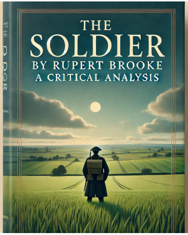 "The Soldier" by Rupert Brooke: A Critical Analysis