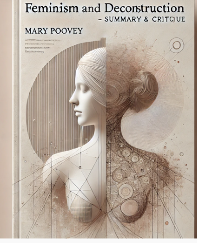 "Feminism and Deconstruction" by Mary Poovey: Summary and Critique