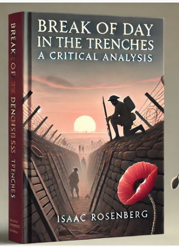 "Break of Day in the Trenches" by Isaac Rosenberg: A Critical Analysis