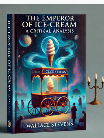 "The Emperor of Ice-Cream" by Wallace Stevens: A Critical Analysis