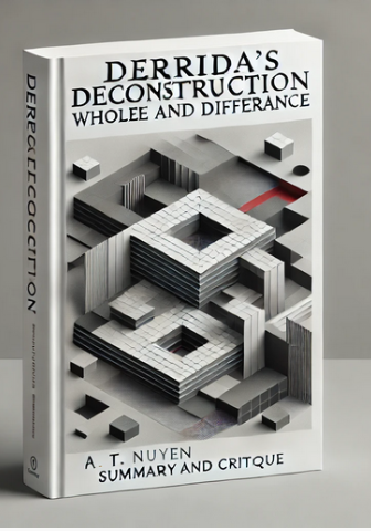 "Derrida's Deconstruction: Wholeness and Différance" by A. T. Nuyen: Summary and Critique