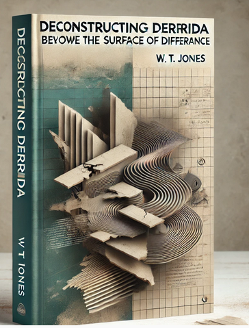 "Deconstructing Derrida: Below The Surface Of Differanc" by W. T. Jones: Summary and Critique