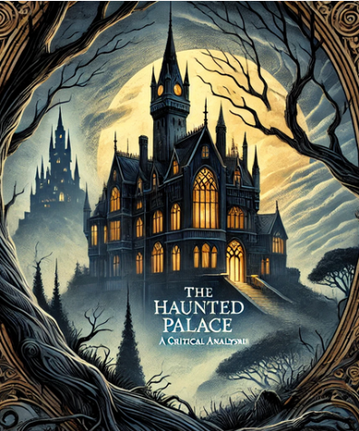 "The Haunted Palace" by Edgar Allan Poe: A Critical Analysis