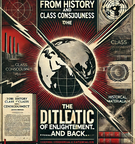 "From History and Class Consciousness to the Dialectic of Enlightenment... and Back" by Slavoj Žižek: Summary and Critique