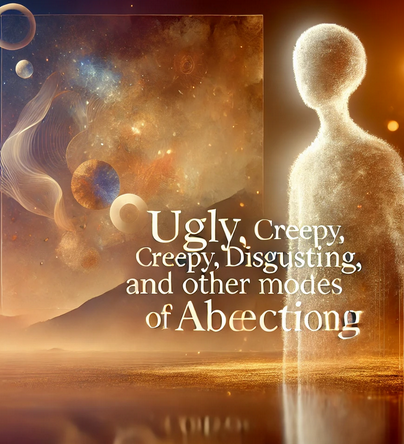 "Ugly, Creepy, Disgusting, and Other Modes of Abjection" by Jela Krečič and Slavoj Žižek: Summary and Critique