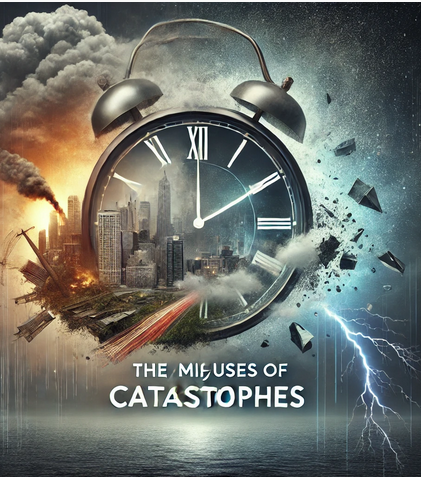 "The (Mis)uses of Catastrophes" by Slavoj Žižek: Summary and Critique