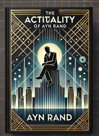 "The Actuality of Ayn Rand" by Slavoj Žižek: Summary and Critique