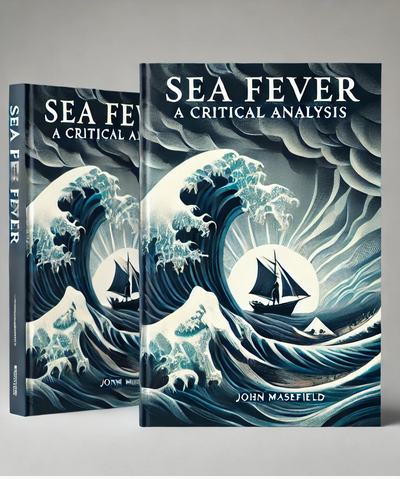 "Sea Fever" by John Masefield: A Critical Analysis