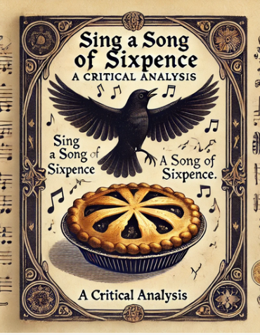 "Sing a Song of Sixpence" (Traditional): A Critical Analysis