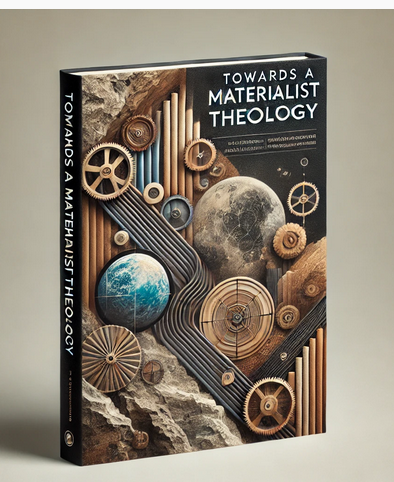"Towards a Materialist Theology" by Slavoj Žižek: Summary and Critique