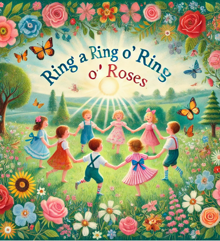 "Ring a Ring o' Roses": A Traditional Nursery Rhyme