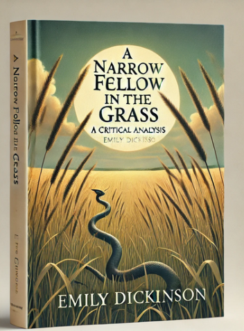 "A Narrow Fellow in the Grass" by Emily Dickinson: A Critical Analysis
