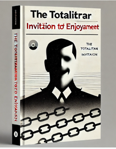 "The Totalitarian Invitation to Enjoyment" by Slavoj Žižek: Summary and Critique