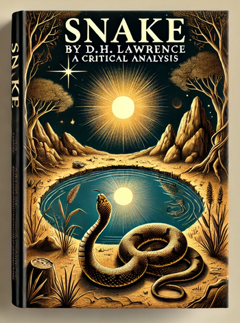 "Snake" by D.H. Lawrence: A Critical Analysis