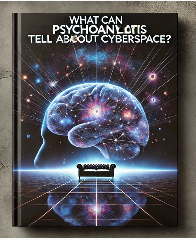 "What Can Psychoanalysis Tell Us About Cyberspace?" by Slavoj Zizek: Summary and Critique