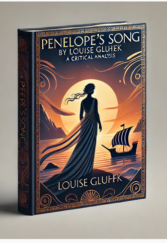 "Penelope's Song" by Louise Glück: A Critical Analysis