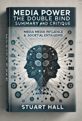 "Media Power: The Double Bind " by Stuart Hall: Summary and Critique