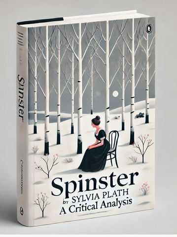 "Spinster" by Sylvia Plath: A Critical Analysis