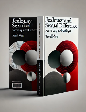 "Jealousy and Sexual Difference" by Toril Moi: Summary and Critique