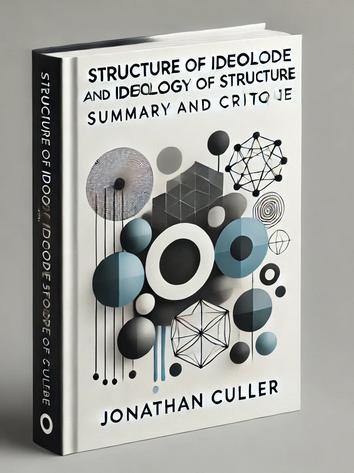 "Structure of Ideology and Ideology of Structure" by Jonathan Culler: Summary and Critique