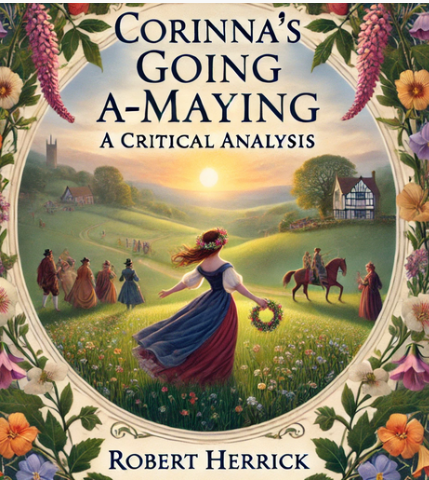 "Corinna's Going A-Maying" by Robert Herrick: A Critical Analysis