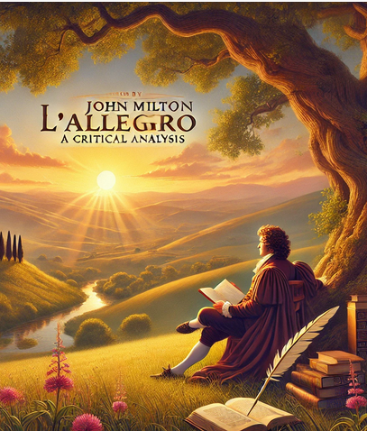 "L'Allegro" by John Milton: A Critical Analysis