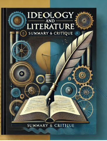 "Ideology And Literature" by Michael Moriarty: Summary and Critique