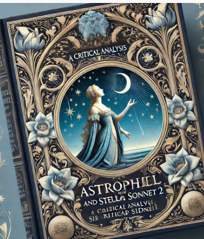"Astrophil and Stella Sonnet 2" by Sir Philip Sidney: A Critical Analysis
