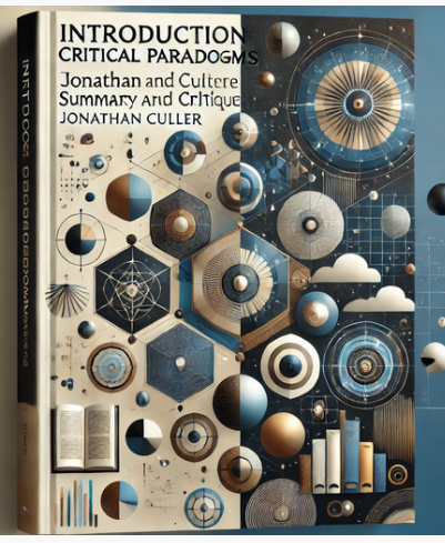 "Introduction: Critical Paradigms" by Jonathan Culler: Summary and Critique