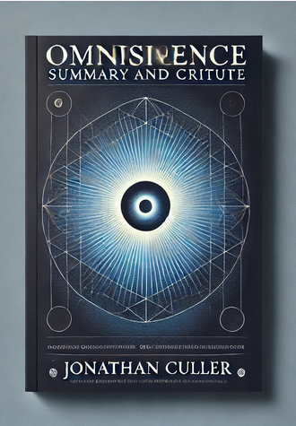 "Omniscience" by Jonathan Culler: Summary and Critique