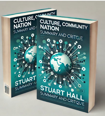 "Culture, Community, Nation" by Stuart Hall: Summary and Critique