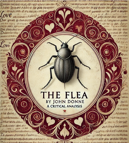 "The Flea" by John Donne: A Critical Analysis