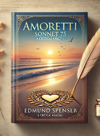 "Amoretti: Sonnet 75" by Edmund Spenser: A Critical Analysis