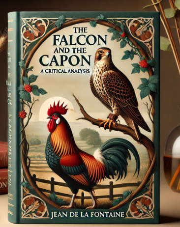 "The Falcon And The Capon" by Jean de La Fontaine: A Critical Analysis