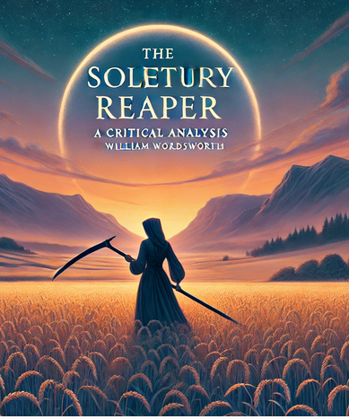 "The Solitary Reaper" by William Wordsworth: A Critical Analysis
