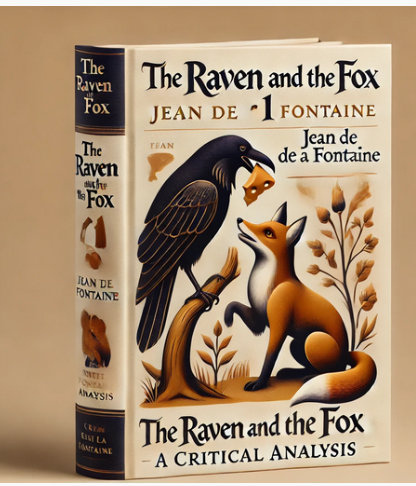 "The Raven and The Fox [1]" by Jean de La Fontaine: A Critical Analysis